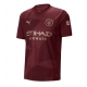 Manchester City Oscar Bobb #52 Replike Rezervni Dres 2024-25 Kratak Rukav